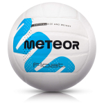 Meteor Float PVC tinklinio kamuolys mėlynas