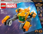 76254 LEGO&reg; Marvel Mažojo Rocket erdvėlaivis