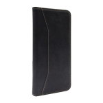 Evelatus Xiaomi Redmi Note 14 4G Knygos dėklas Folio juodas