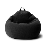 Krep&scaron;ys Sako Seat pouffe 185L AD.CON EPS Black