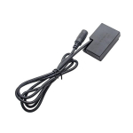 Dummy battery DR-E18, LP-E17, 750D/77D/T6i/T6S/T7i/X9I/RP, 1 vnt.
