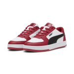 PUMA laisvalaikio batai vyrams Puma Caven 2.0 Club Red-PUMA White - 39229023, raudoni