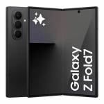 Telefonas Samsung Galaxy Z Fold7 5G i&scaron;manusis telefonas 256 GB Juodas Absoliutas