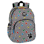Mokyklinė kuprinė Coolpack, Rider Catch Me,su skyriumi kompiuteriui 16'', 27L, 710g