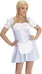 &bdquo;MISS MUFFET&ldquo; &scaron;viesiai mėlyna (suknelė)