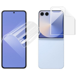 &bdquo;Imak&ldquo; Hydrogel apsauginės ekrano (pilnai dengiančios) plėvelės - skaidrios (Galaxy Flip7)