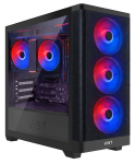 VIST PC Gaming RYZEN 7 5700G - RAM 32GB - SSD 1TB M.2 - WIFI - W11