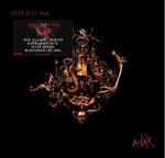Sepultura - A-Lex (vinilinė plok&scaron;telė, LP)