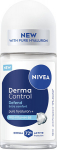 Rutulinis antiperspirantas NIVEA Derma Control Defend 72 val. apsauga jautriai odai 50 ml
