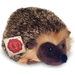 Hedgehog Plush 15 cm Hermann Teddy Collection - Rudas - Plaunamas 30&deg; - Vaikams