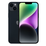 iPhone 14 Plus 256GB, Juoda
