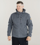 Icepeak vyri&scaron;kas džemperis Manawa 57662-7*817, pilka, XL