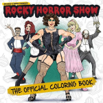 Rocky Horror Show: The Official Coloring Book, Rocky Horror Show: The Official Coloring Book