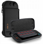 Kompiuterinis žaidimas TECH-PROTECT SLIM POUCH NINTENDO SWITCH 2 BLACK