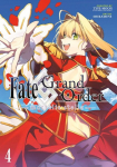 Fate/Grand Order -Mortalis: Stella- 4 (Manga), Fate/Grand Order -Mortalis: Stella- 4 (Manga)
