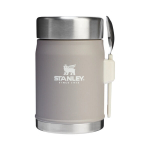 Stanley maisto termosas Classic Legendary, 400 ml, pilkas