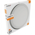 Avide LED Lubinis &scaron;viestuvas Alu 24W 4000K 2000lm