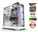 Ryzen 9 7900 32GB 1TB SSD RTX 4070 12GB NoOS