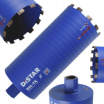 Deimantinė karūna betonui Distar Rm-tx 152x300mm 1 1/4 Unc