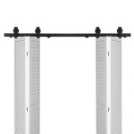 Durų bėgių sistema, 152 cm