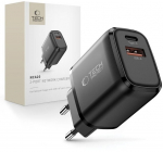 Tech-protect Nca20 20w Usb-a/usb-c tinklo įkroviklis