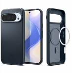 Spigen Thin Fit Mag dėklas Google Pixel 10 / 10 Pro, Metal Slate