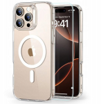 ESR Classic Hybrid MagSafe iPhone 17 Pro + stiklas