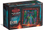 Dėlionė Clementoni Stranger Things The Demogorgon's Hunt, 35611, 520 d.