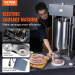 Elektrinė de&scaron;rų užpildymo ma&scaron;ina Vevor, 25 l