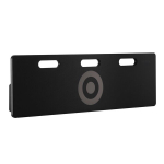 Futbolo atmu&scaron;imo lenta Vevor, 100x30.5 cm