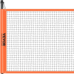 Tinklinio ir badmintono rinkinys Vevor JH-301, įvairių spalvų