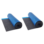 Grindų paklotas 37,2 m&sup2;, 3 mm mėlynas