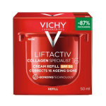 Vichy Liftactiv Collagen Specialist 16 dieninis kremas SPF50, 50 ml
