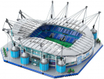 Cada Statybiniai Blokeliai Etihad Stadium Manchester City 4473 El.
