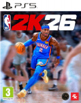 Kompiuterinis žaidimas NBA 2K26 PS5