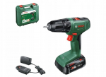 Akumuliatorinis suktuvas Bosch Easydrill 18v-38 su priedais