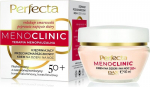 Dieninis kremas Perfecta Menoclinic 50+ stangrinamasis nuo rauk&scaron;lių 50 ml
