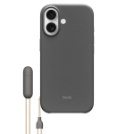 Beats iPhone 17 Kickstand Case with MagSafe and Camera Control - Granite Gray - MGY54LL/A