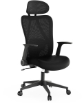 Biuro kėdė Sense7 Noxo, juoda