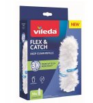 "Vileda Flex Catch" dulkių &scaron;luotos užpildai, 10 vnt.