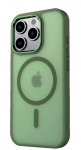Swissten MagStick Flex Case skirtas Apple iPhone 17