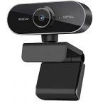 cann 1080P Full HD vaizdo kamera su integruotu mikrofonu