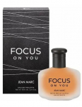 JEAN MARC FOCUS ON YOU vyri&scaron;kas tualetinis vanduo, 100 ml