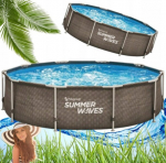 Polygroup Summer Waves karkasinis baseinas 305 &times; 76 cm