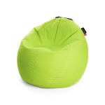 Sėdmai&scaron;is vaikams Qubo&trade; Comfort 80, gobelenas, &scaron;viesiai žalias