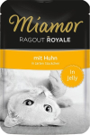 Miamor Ragout Royale katėms su vi&scaron;tiena, 100 g