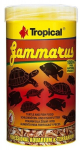 Džiovintos krevetės vežliams Tropical, 250ml