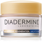 Naktinis veido kremas Diadermine Age Supreme Regeneration, 50 ml