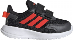 Sportiniai batai berniukams Adidas Tensaur Run I, juodi