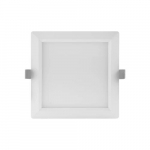 Įmontuojamas LED skydelis 12W 4000K SLIM PAKABINAMAS
